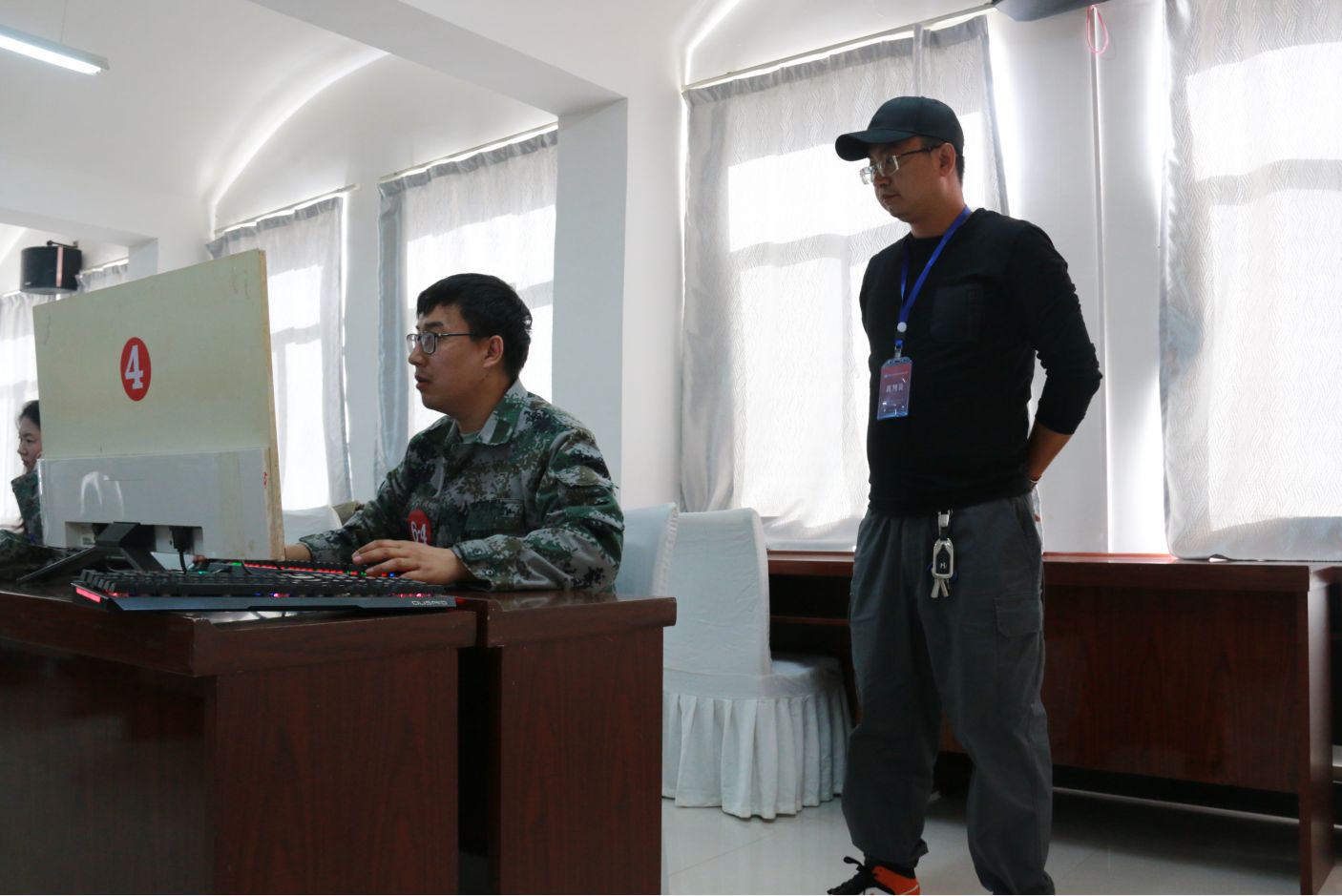 工程设计裁判人员